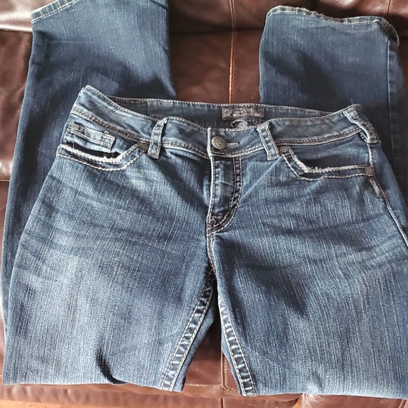 Sliver Jeans - Picture 2 of 7